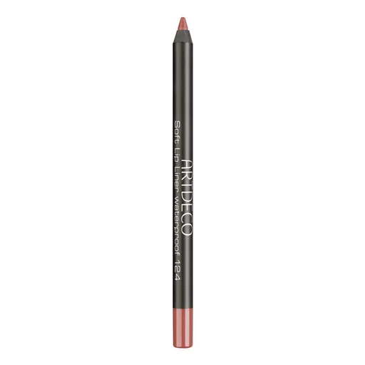 ARTDECO Soft Lip Liner waterproof odstín 124 rosewood voděodolná konturovací tužka 1,2 g