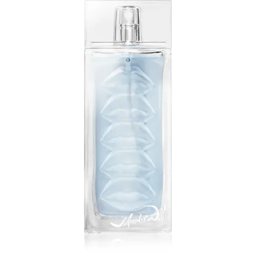 Salvador Dali Eau de Ruby Lips toaletní voda pro ženy 100 ml