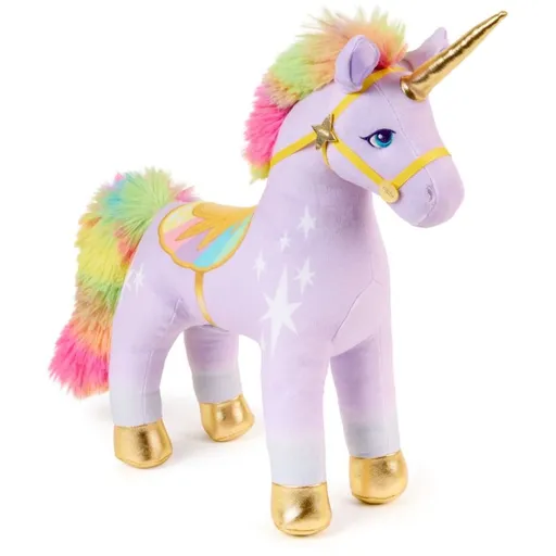 Unicorn Academy plyšový jednorožec Wildstar se zvuky 38 cm