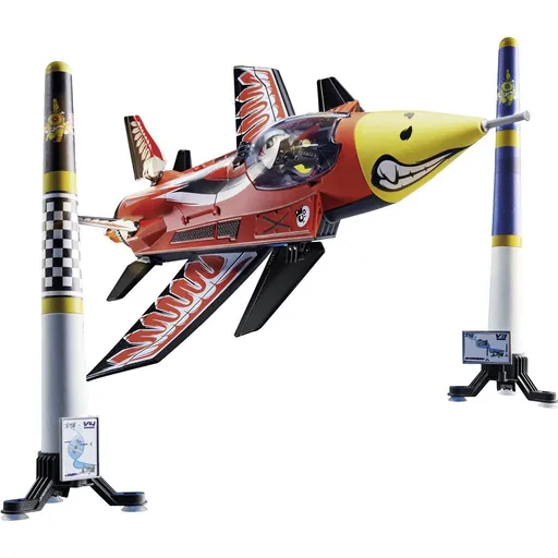 PLAYMOBIL® 70832 Air Stuntshow Tryskový letoun Orel