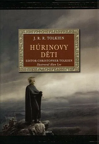 Húrinovy děti (1.vyd.) - J. R. R. Tolkien