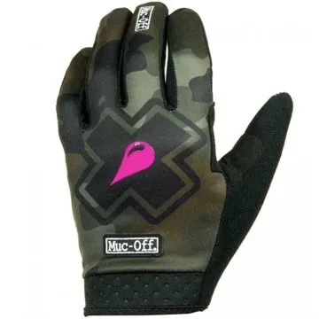MTB Gloves- Camo L (5037835205039)