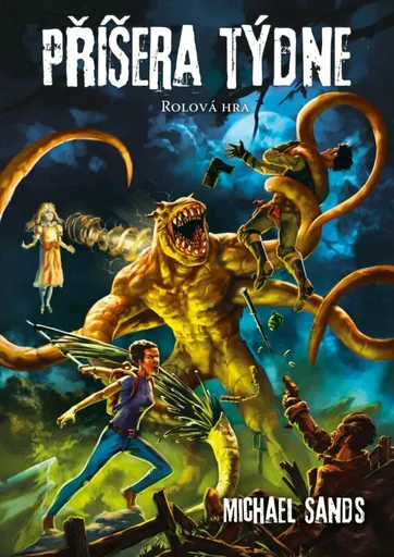 Příšera týdne - Michael Sands, Juan Ochoa