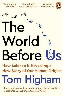 The World Before Us - Tom Higham