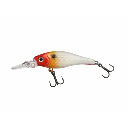Berkley Wobler Pulse Minnow Red Head,Berkley Wobler Pulse Minnow Red Head