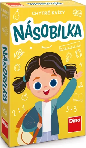 Chytré kvízy: Násobilka