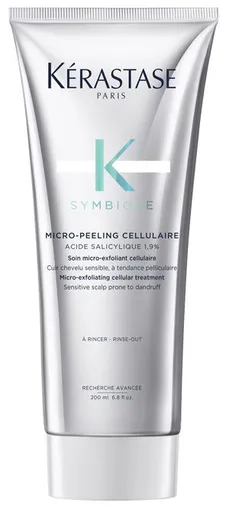 Kérastase Peeling pro citlivou pokožku hlavy Symbiose (Micro-Exfoliating Cellular Treatment) 200 ml