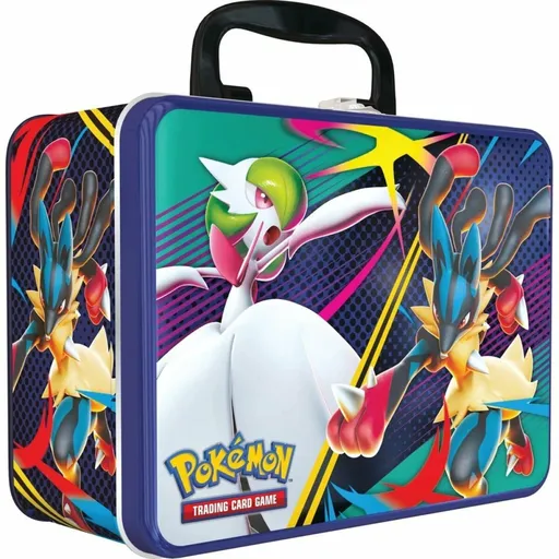 Pokémon TCG: Collectors Chest 2025 - -