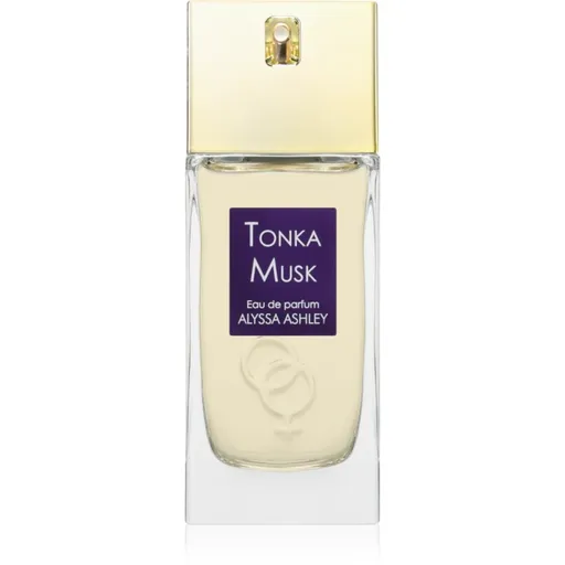 Alyssa Ashley Tonka Musk parfémovaná voda unisex 30 ml