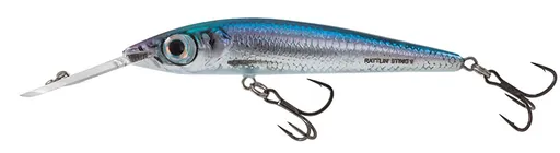 Salmo wobler rattlin sting deep runner holographic blue - 9 cm 12 g