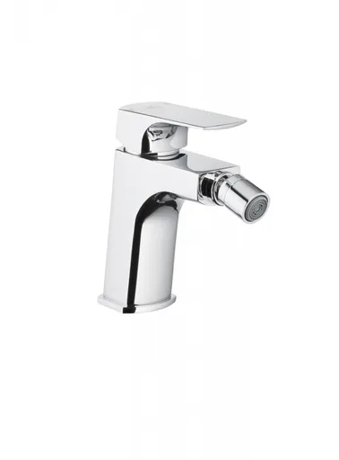 KFA MOKAIT bidetová baterie, chrom + click/clack 5537-015-00