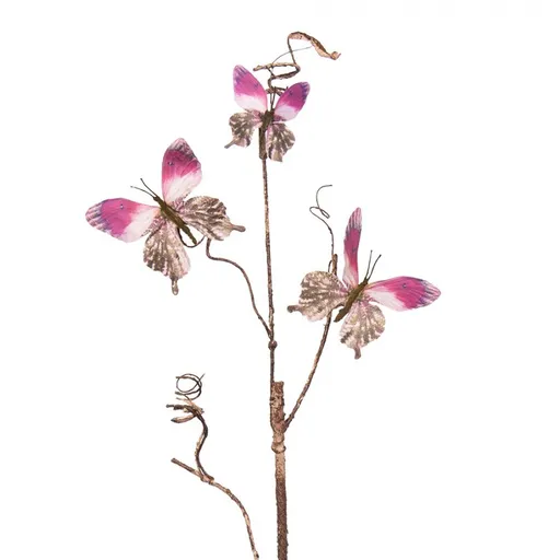 Pastelově růžový skleněný svícen/ váza tulipán Love Tulip - Ø 11*17 cm daan kromhout