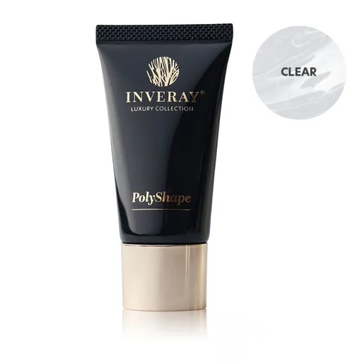 Inveray PolyShape Clear 30 ml