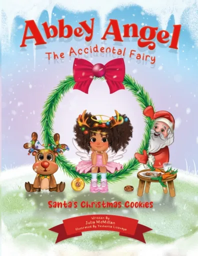 ABBEY ANGEL - THE ACCIDENTAL FAIRY - Julia McMillan