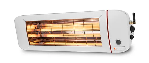 DEOKORK Infrazářič ComfortSun24 2000W Bluetooth - bílý