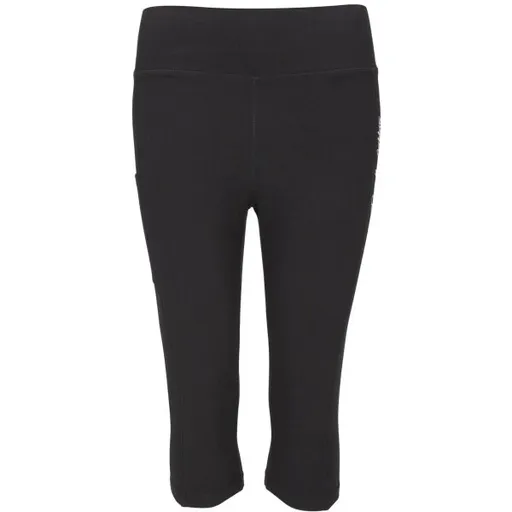 Russell Athletic LEGGINS Dámské legíny, černá, velikost