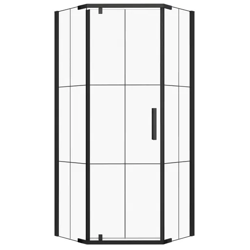 KERRA Sprchový kout pětiboký Metro 90 5907548116499