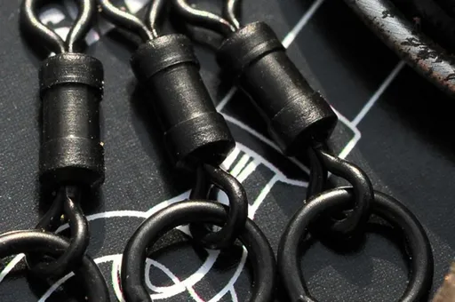 Korda Obratlíky Chod Swivel 8ks,Korda Obratlíky Chod Swivel 8ks