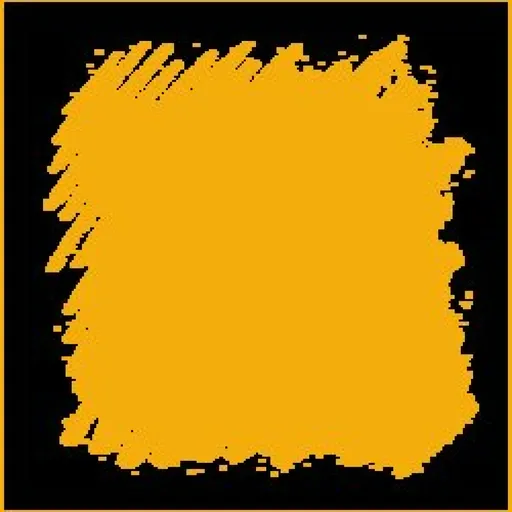 Pastel Conté á Paris – 037 Indian Yellow