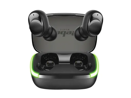 Sluchátka Bluetooth REBEL TWS-Y60 - rozbaleno - roztržený obal