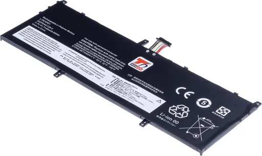 Baterie T6 Power Lenovo Yoga C640-13IML, Yoga 6-13ARE05, 7820mAh, 60Wh, 4cell, Li-poly