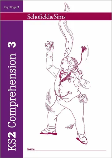 KS2 Comprehension Book 3 - Celia Warren