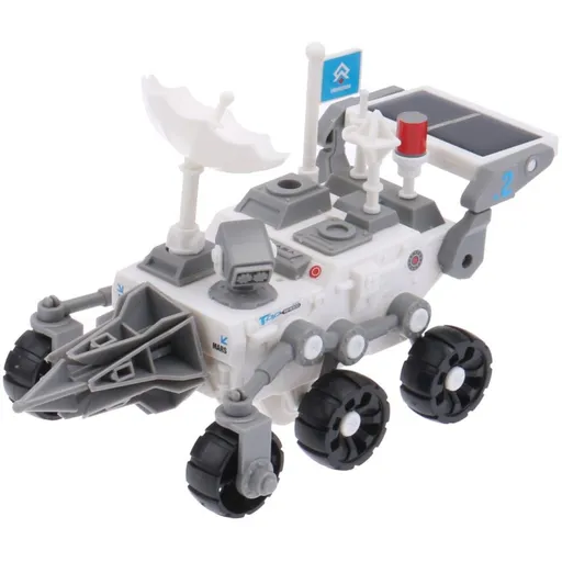 Alltoys 3 v 1 solární průzkum Marsu