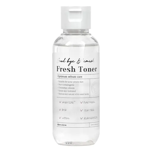 Mizon Tonikum pro problematickou pleť Good Bye Blemish (Fresh Toner) 120 ml