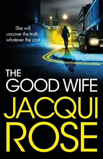 The Good Wife - Jacqui Rose