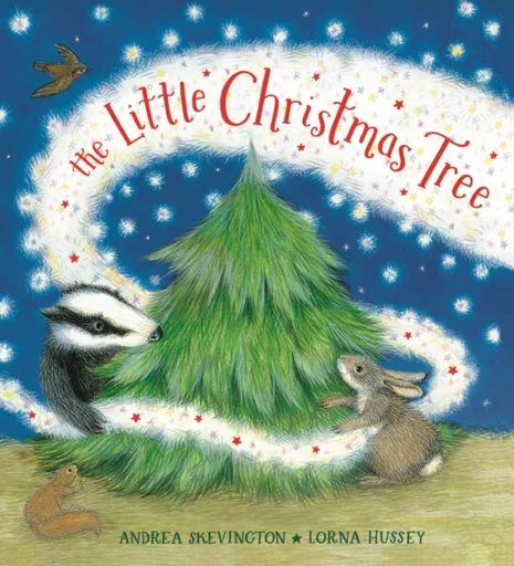 The Little Christmas Tree - Andrea Skevington