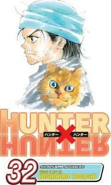 Hunter x Hunter, Vol. 32 - Yoshihiro Togashi