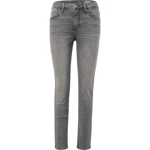 s.Oliver RL DENIM TROUSERS Džíny, šedá, velikost 40x32