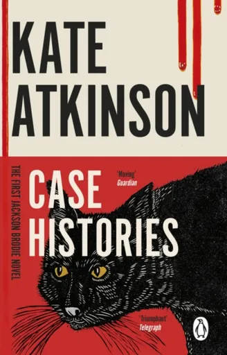 Case Histories - Kate Atkinsonová