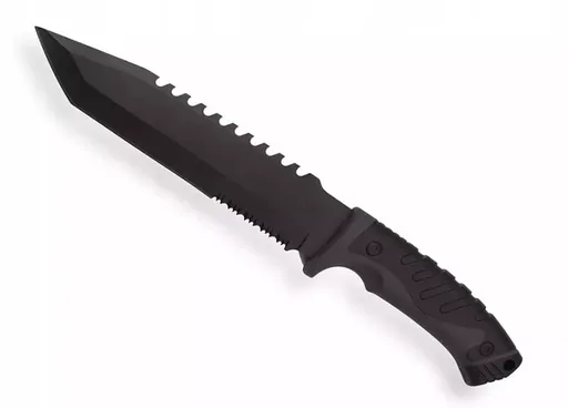 Turistický nůž s pouzdrem 33 cm