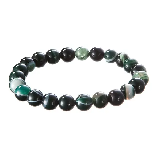 Evolution Group - Pavona Minerální náramek z nefritu 43056.3