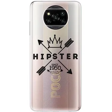 iSaprio Hipster Style 02 pro Xiaomi Poco X3 Pro / X3 NFC (hipsty02-TPU3-pX3pro)