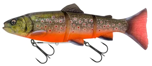 Savage gear gumová nástraha 3d line thru trout arctic char - 30 cm 303 g