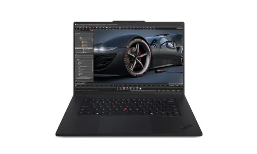 LENOVO NTB ThinkPad/Workstation P1 G7 - Ultra7 155H, 16" WUXGA, 32GB, 1TBSSD, RTX 1000 Ada 6GB, IRcam, W11P