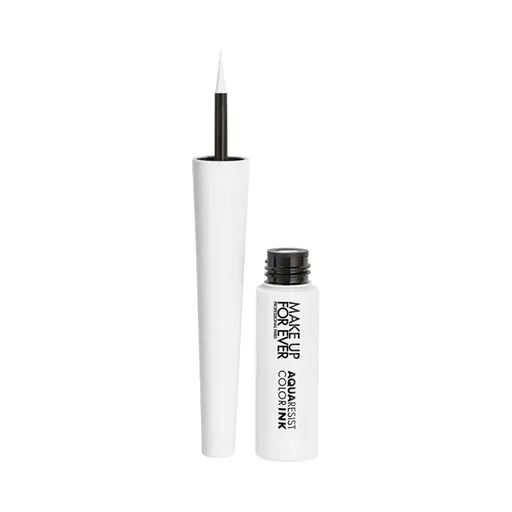 Make Up For Ever Tekuté oční linky Aqua Resist Color Ink (Eyeliner) 2 ml 05 Matte Snow