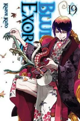 Blue Exorcist, Vol. 19 - Kazue Kato