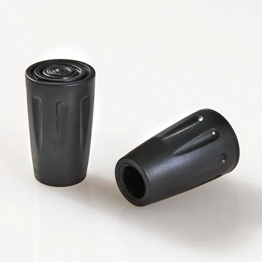 1 pár koncovek na hůlky Nordic Walking