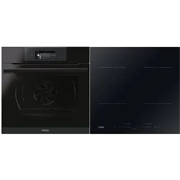 HAIER HWO60SM6T5BH + HAIER HAIPSJ64MC