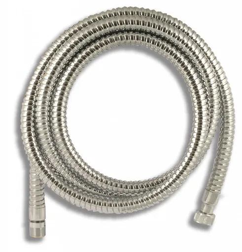 Novaservis Hadice vanové stojánkové baterie 200 cm stará chrom H/0045,0