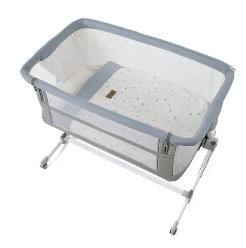 JANÉ Baby Side II Lazuli Blue