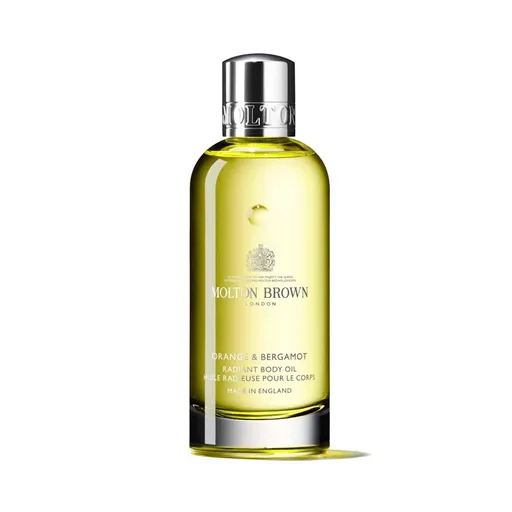 Molton Brown Tělový olej Orange & Bergamot (Radiant Body Oil) 100 ml