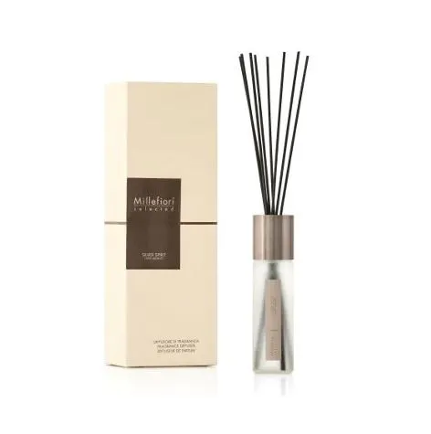 Millefiori Milano Aroma difuzér Silver Spirit 100 ml