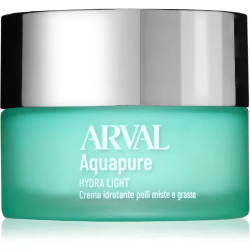 Arval Aquapure Hydra Light hydratační pleťový krém 50 ml