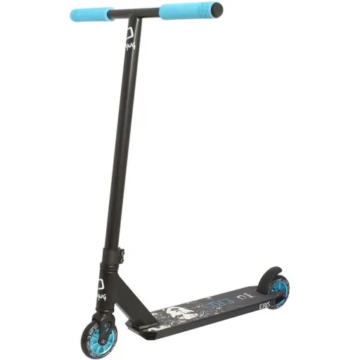 D-YOUNG ERIS Freestyle koloběžka, černá, velikost