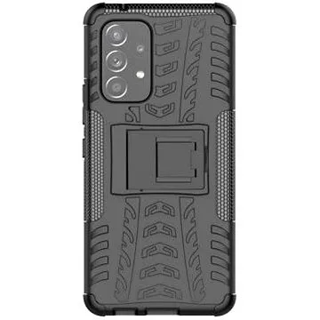 TopQ Kryt Samsung A53 5G odolný černý 73120 (Sun-73120)