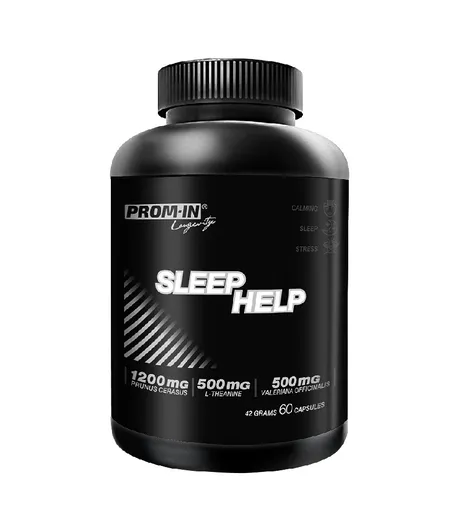 PROM-IN Sleep Help 60 kapslí